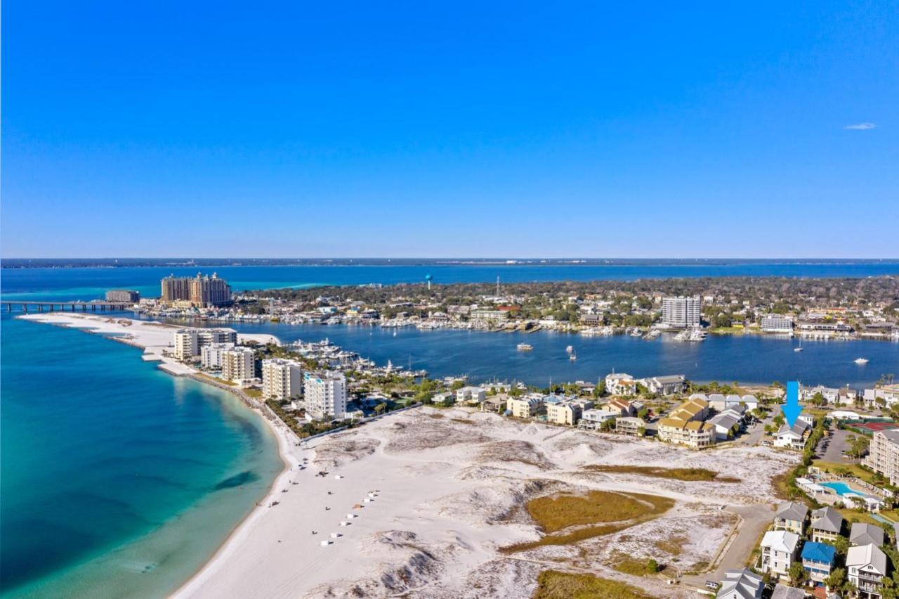 Villa Beach Side Destin Retreat Exterior foto