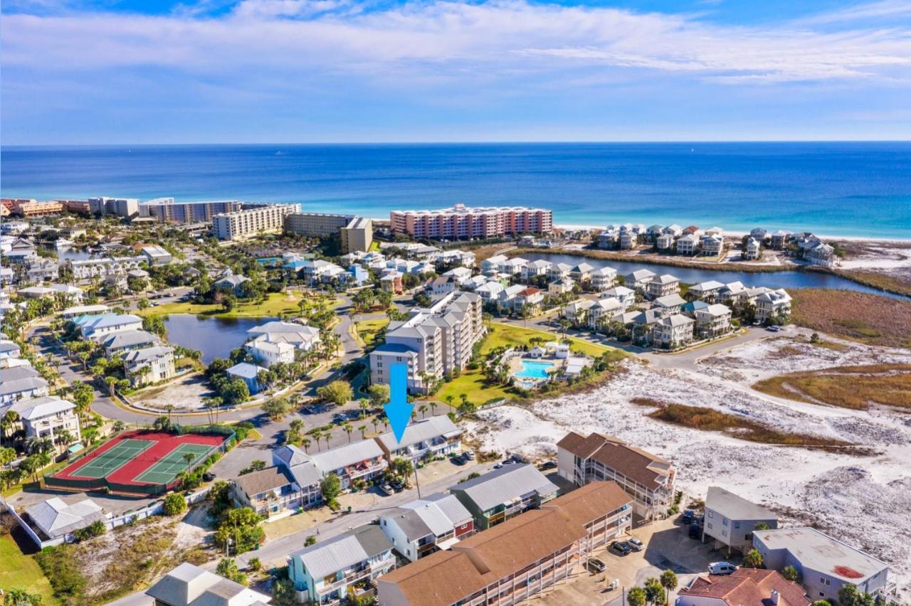 Villa Beach Side Destin Retreat Exterior foto