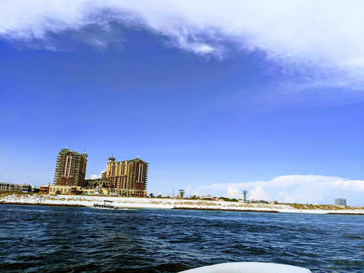 Villa Beach Side Destin Retreat Exterior foto